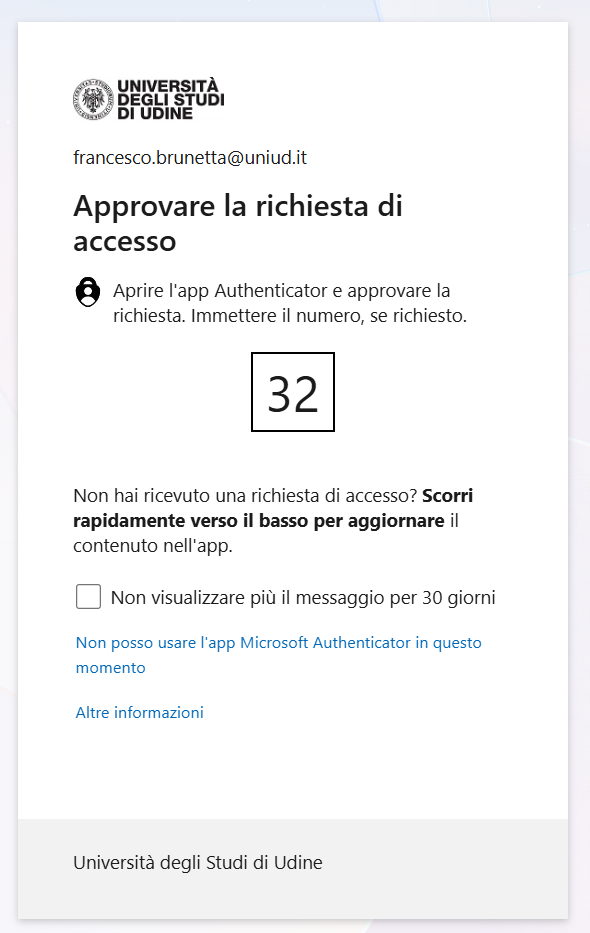 Il codice