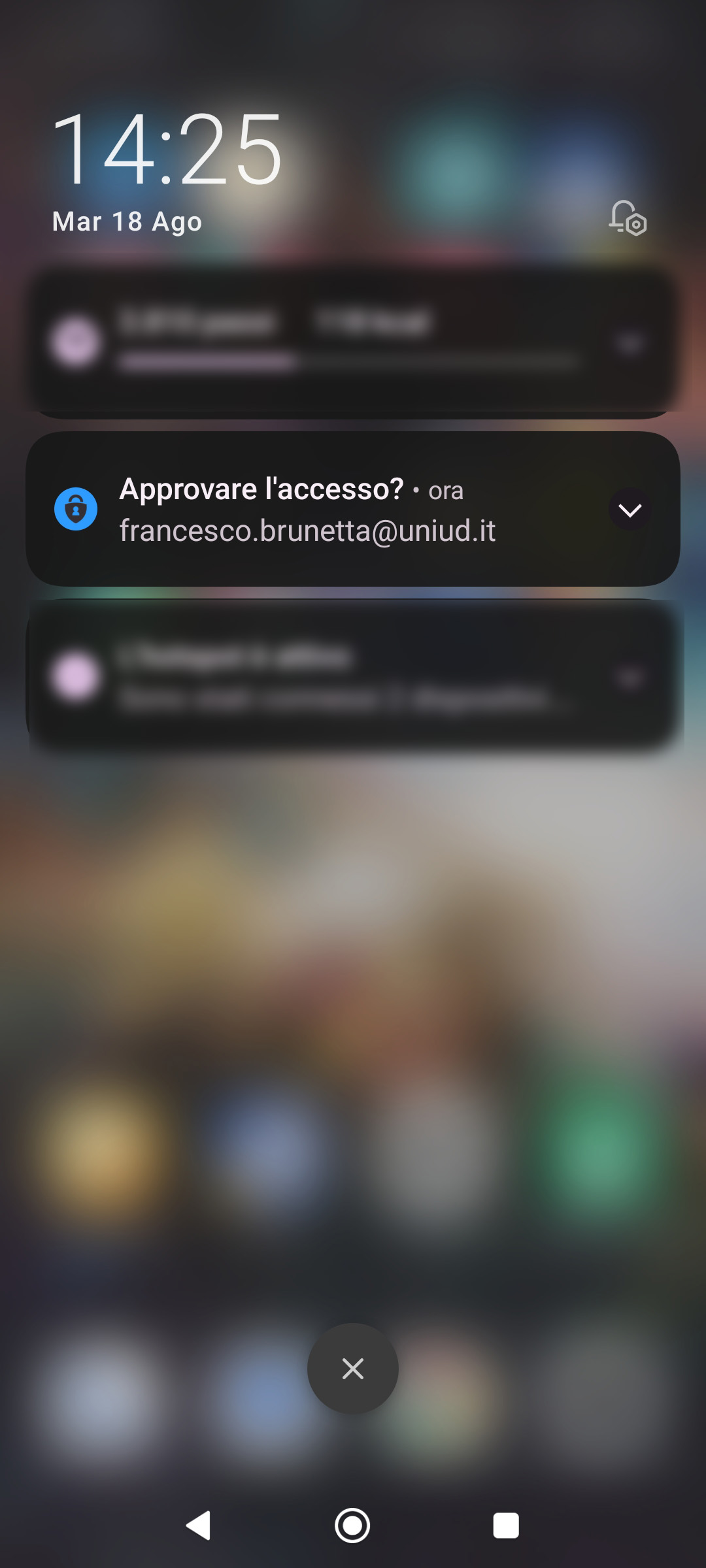 Notifica